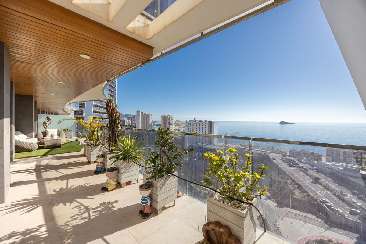 Venta de piso en Piso en Playa de Poniente, Benidorm, Benidorm
 photo 2
