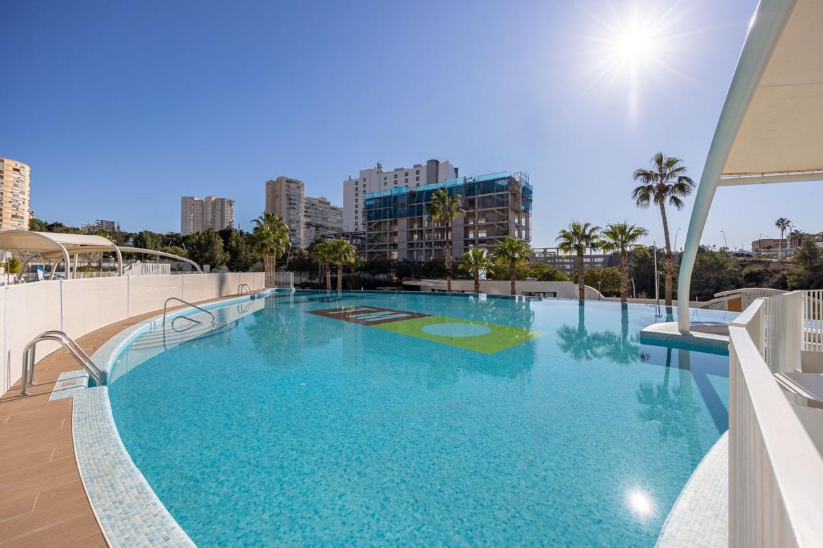 Venta de piso en Piso en Playa de Poniente, Benidorm, Benidorm
 photo 3