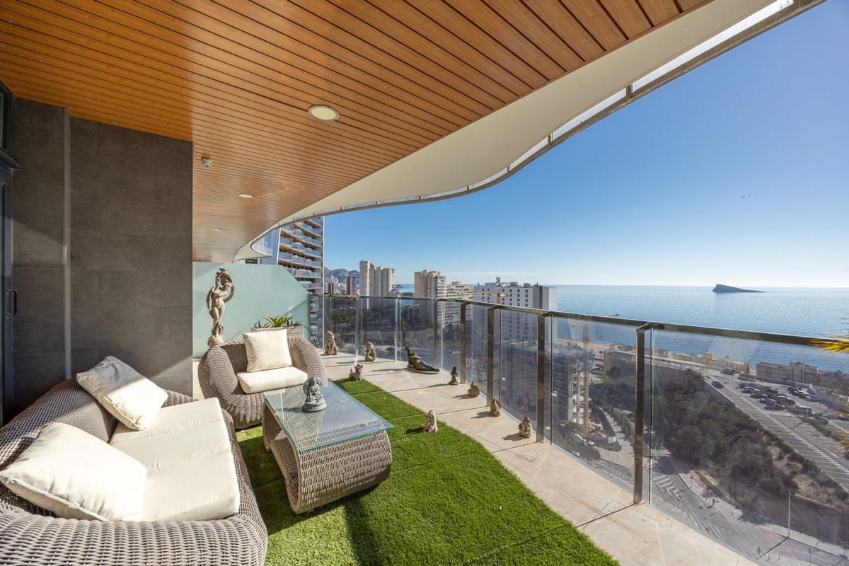 Venta de piso en Piso en Playa de Poniente, Benidorm, Benidorm
 photo 4