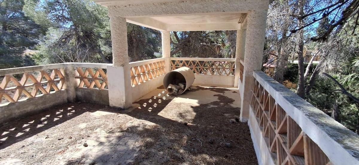 Sprzedaż działki rolnej w Finca rústica en Zona Rincón Alto, Benidorm , Benidorm photo 2