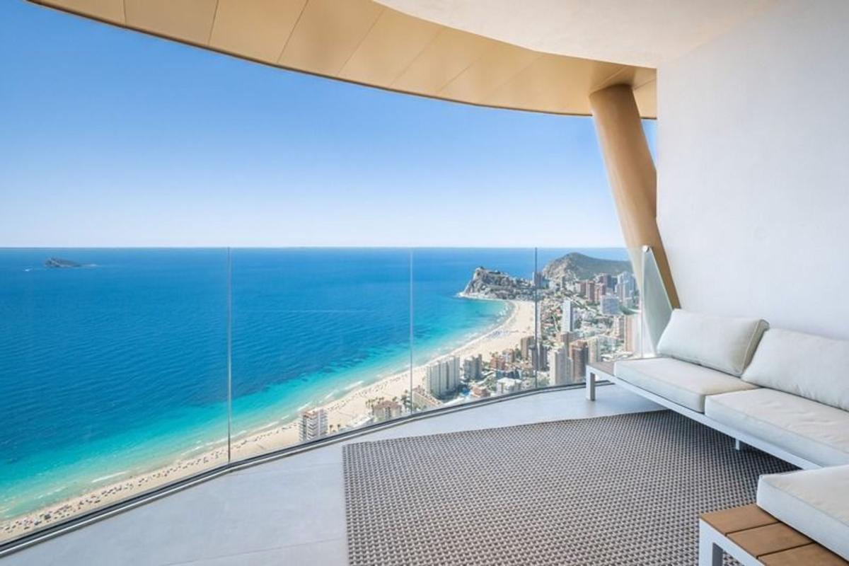 Venta de piso en Piso en Avenida Mexico, Playa de Poniente, Benidorm, Benidorm
photo 2