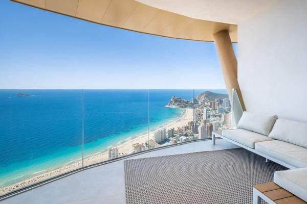 Venta de piso en Piso en Avenida Mexico, Playa de Poniente, Benidorm, Benidorm
 photo 2