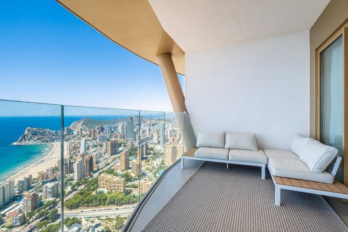Venta de piso en Piso en Avenida Mexico, Playa de Poniente, Benidorm, Benidorm
photo 3
