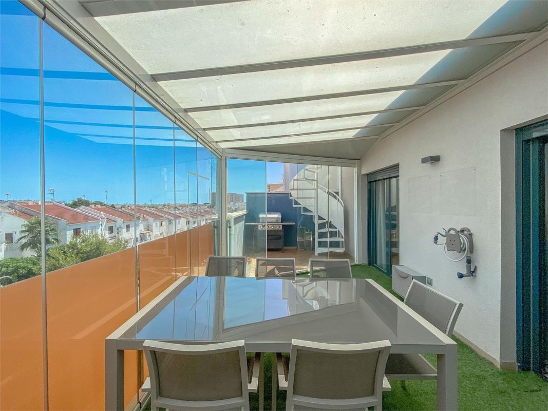 Penthouse sale in Ático en Calle Manuel Galián, Avenida Habaneras - Curva de Palangre, Torrevieja, Torrevieja photo 1