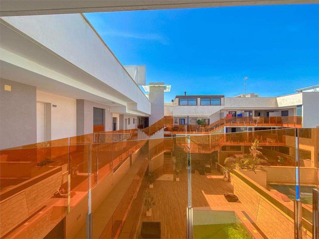 Penthouse sale in Ático en Calle Manuel Galián, Avenida Habaneras - Curva de Palangre, Torrevieja, Torrevieja photo 3
