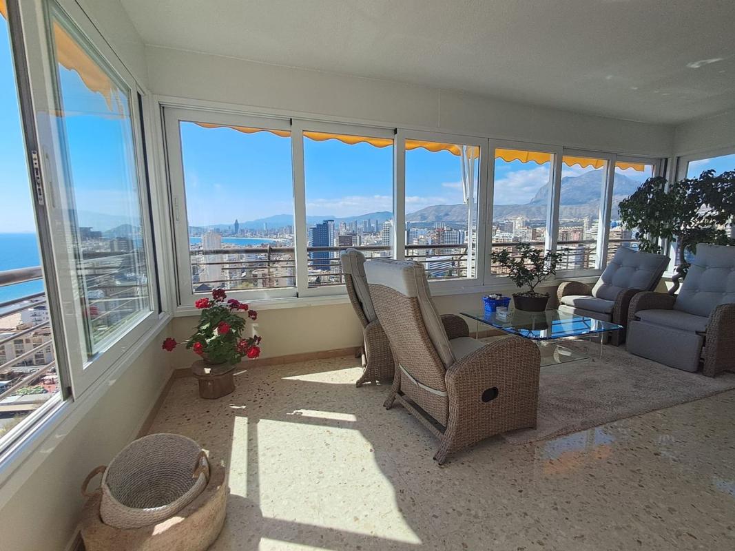 Venta de piso en Piso en Playa de Levante, Benidorm, Benidorm
 photo 2