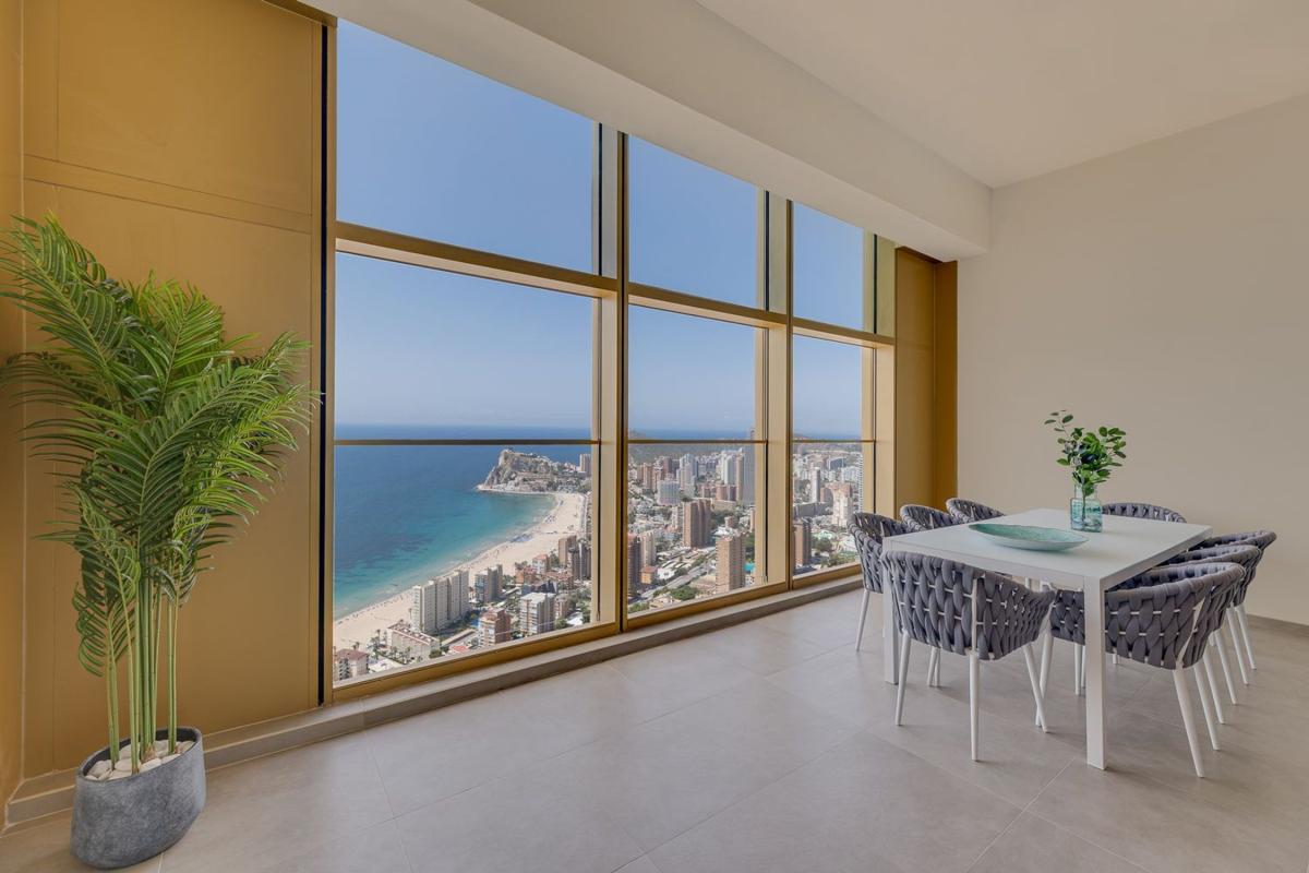 Venta de piso en Piso en Avenida de Mejico, 7, Playa de Poniente, Benidorm, Benidorm
 photo 2