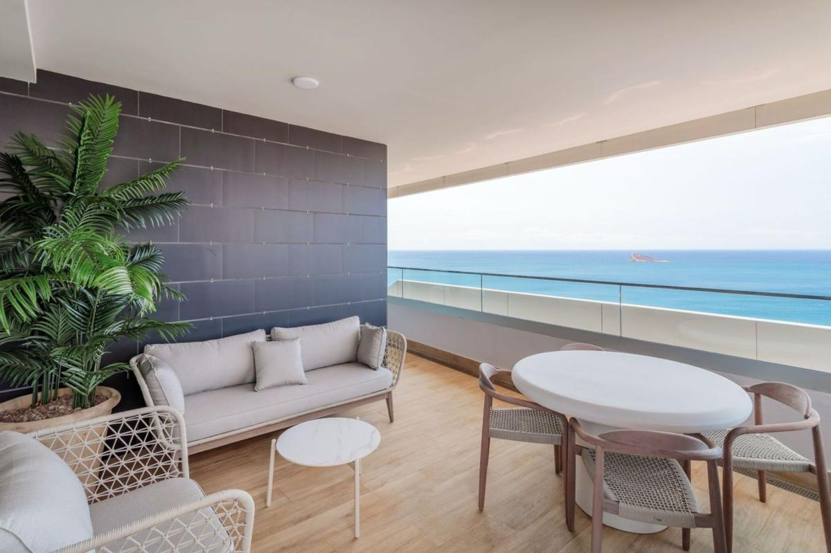 Penthouse sale in  Ático en Avenida de Benissa, Playa de Poniente, Benidorm, Benidorm photo 2