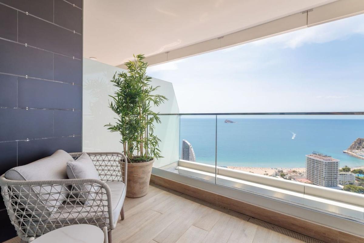 Penthouse sale in  Ático en Avenida de Benissa, Playa de Poniente, Benidorm, Benidorm photo 3