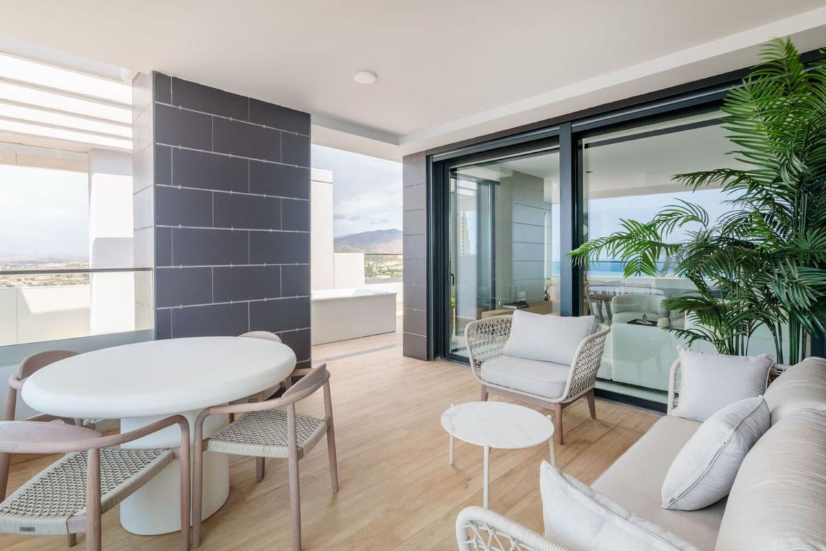 Penthouse sale in  Ático en Avenida de Benissa, Playa de Poniente, Benidorm, Benidorm photo 5