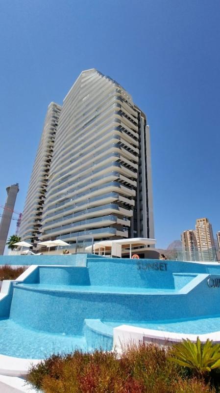 Venta de ático en  Ático en Avenida República Argentina, Playa de Poniente, Benidorm, Benidorm photo 3