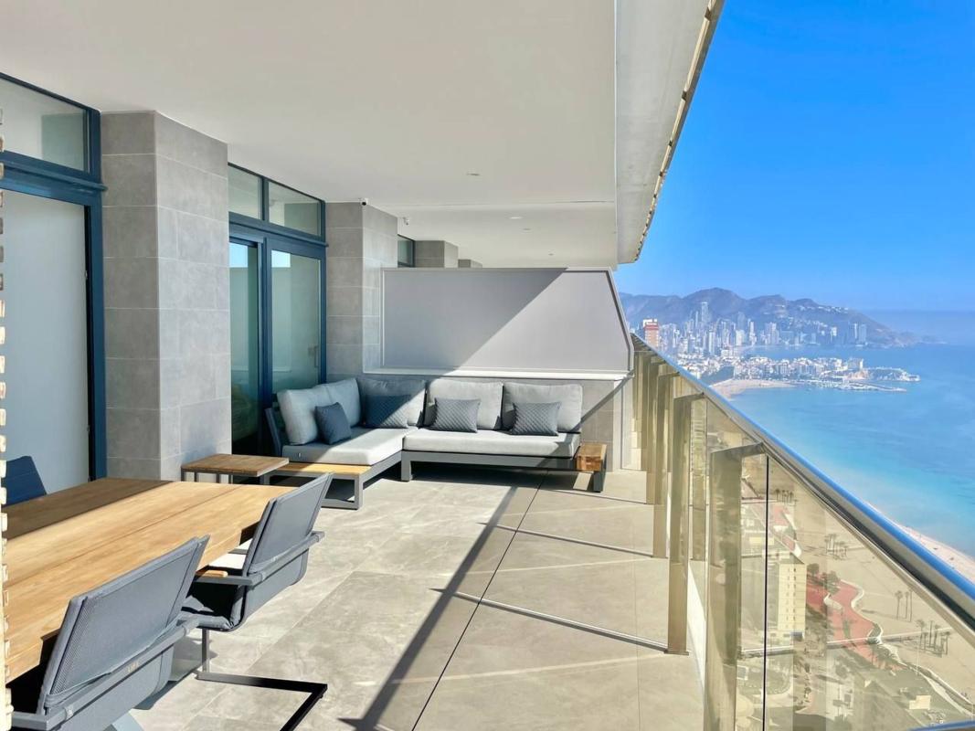 Penthouse sale in Ático en Avenida República Argentina, 17, Playa de Poniente, Benidorm, Benidorm photo 3
