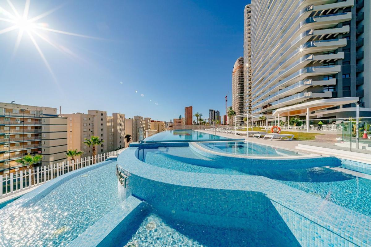 Penthouse sale in Ático en Avenida República Argentina, 17, Playa de Poniente, Benidorm, Benidorm photo 5