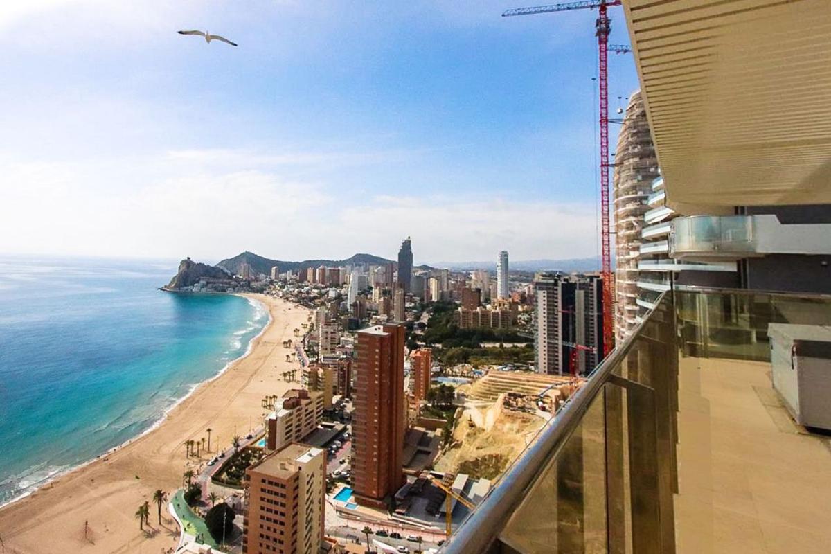 Venta de ático en Ático en Avenida República Argentina, Playa de Poniente, Benidorm, Benidorm photo 1