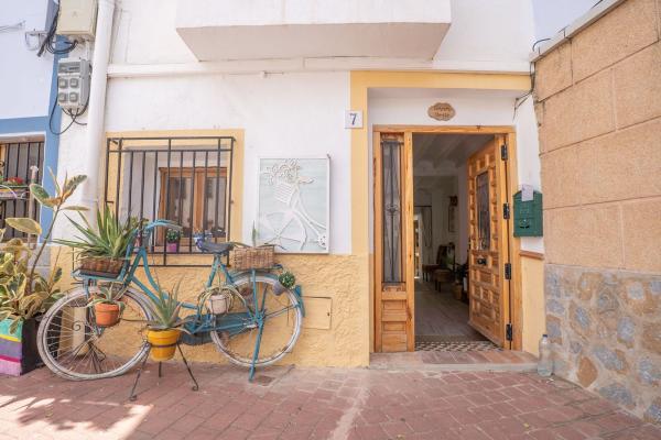 Casa de pueblo en Calle del Nord, Casco urbano, Polop photo 1