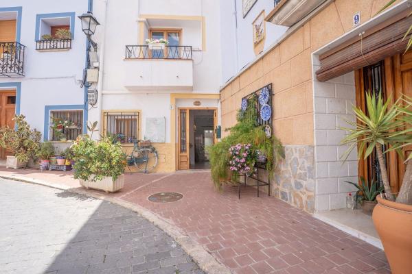 Casa de pueblo en Calle del Nord, Casco urbano, Polop thumbnail 1