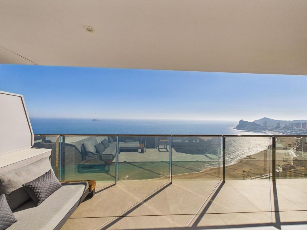Penthouse sale in Ático en Playa de Poniente, Benidorm, Benidorm photo 1