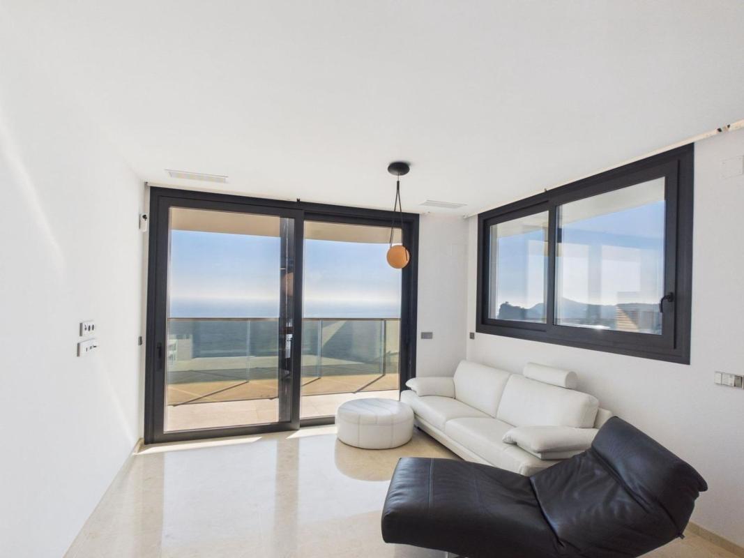 Penthouse sale in Ático en Playa de Poniente, Benidorm, Benidorm photo 3