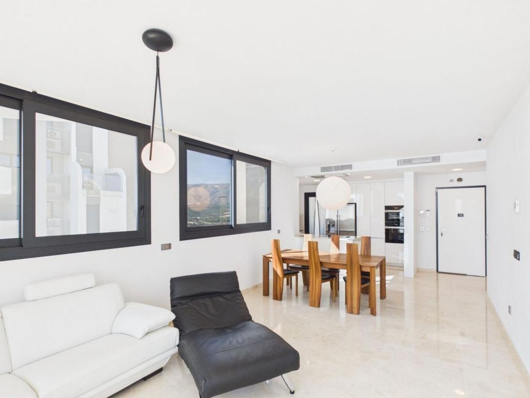 Penthouse sale in Ático en Playa de Poniente, Benidorm, Benidorm photo 4