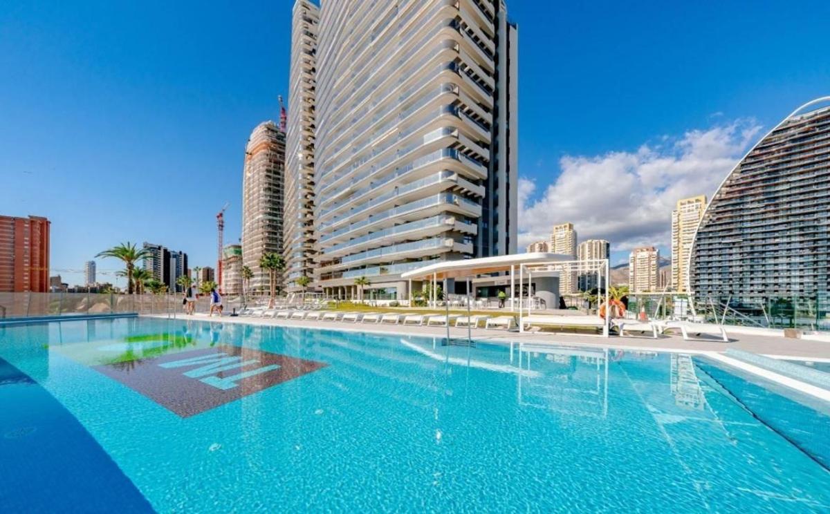 Venta de ático en  Ático en Playa de Poniente, Benidorm, Benidorm photo 2