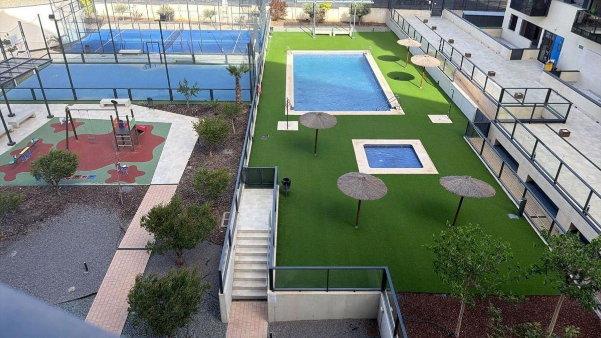 Venta de piso en Piso en Calle Doctora Damiana Zaragoza, Paus, Alicante / Alacant, Alicante / Alacant
photo 3