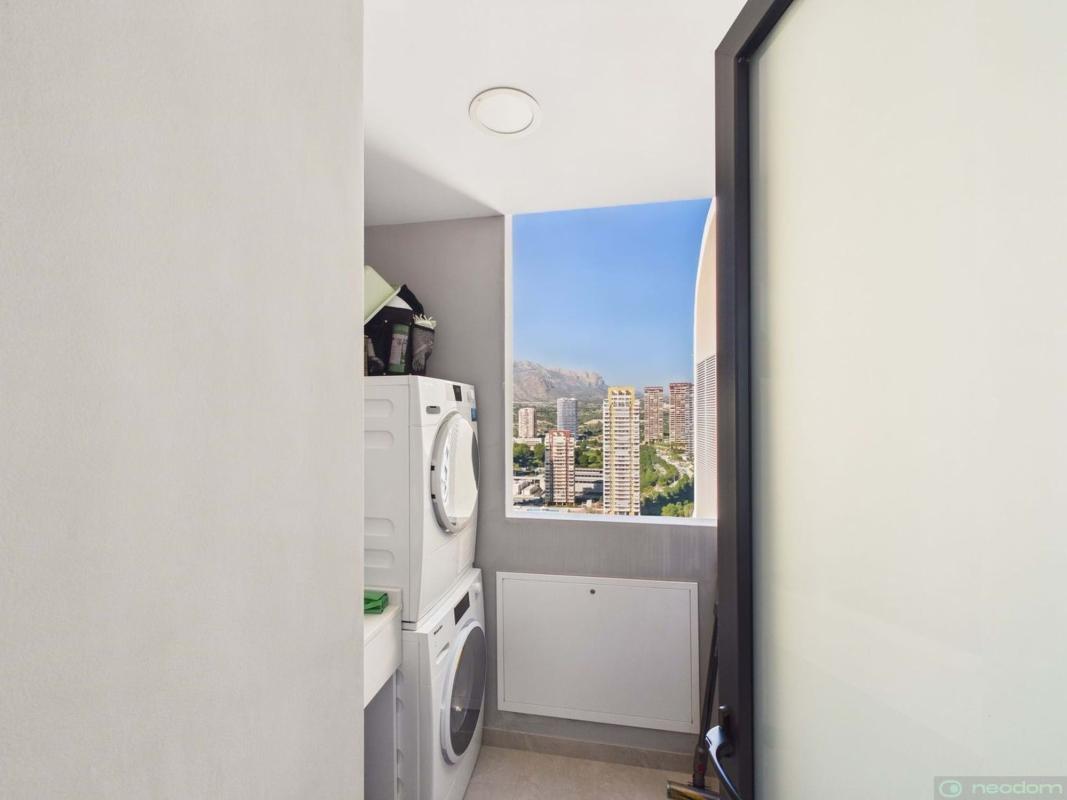 Venta de piso en Piso en Playa de Poniente, Benidorm, Benidorm
 photo 3
