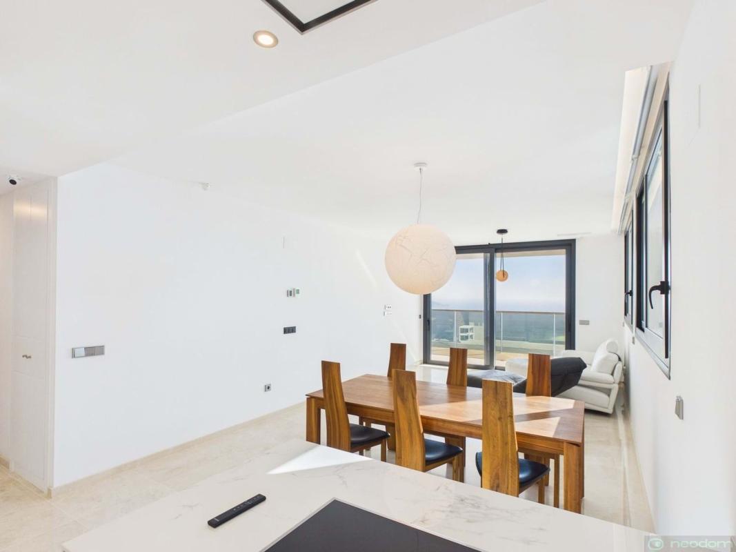 Venta de piso en Piso en Playa de Poniente, Benidorm, Benidorm
 photo 4
