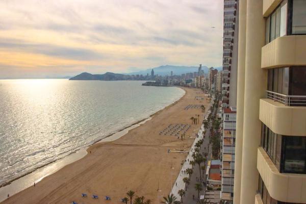 Venta de piso en Piso en Playa de Levante, Benidorm, Benidorm
 photo 4