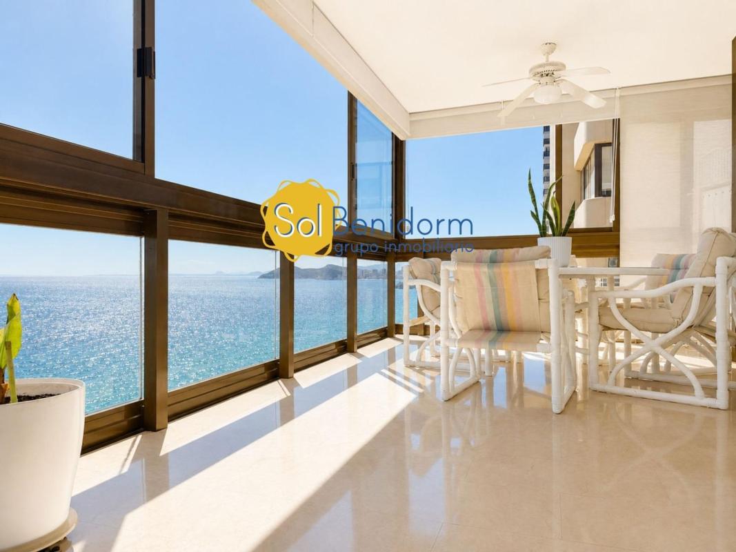 Venta de piso en Piso en Playa de Levante, Benidorm, Benidorm
photo 1