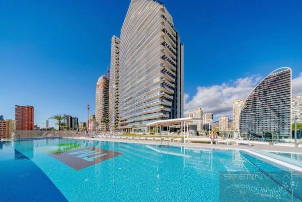 Venta de piso en Piso en Playa de Poniente, Benidorm, Benidorm
 photo 2