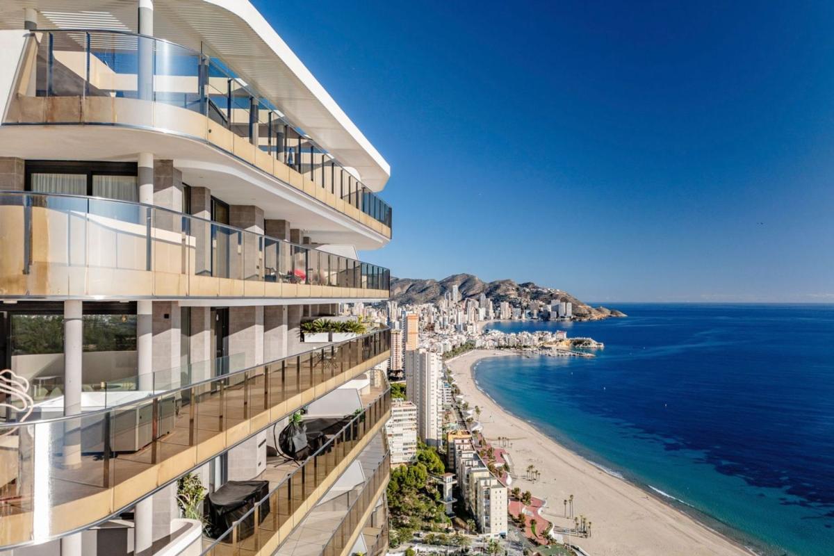 Venta de piso en Piso en Playa de Poniente, Benidorm, Benidorm
photo 3