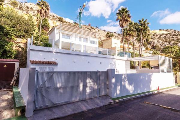 Casa o chalet independiente en Pueblo Levante, Benidorm photo 1