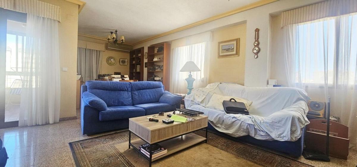Продажа квартиры на Piso en Babel, Alicante / Alacant, Аликанте / Алакант
 photo 2