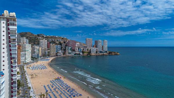 Venta de piso en Piso en Playa de Levante, Benidorm, Benidorm
 photo 1