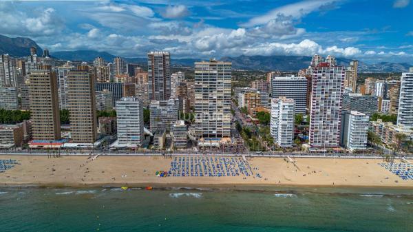 Venta de piso en Piso en Playa de Levante, Benidorm, Benidorm
 photo 2