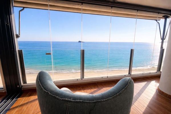 Venta de piso en Piso en Playa de Levante, Benidorm, Benidorm
 photo 1