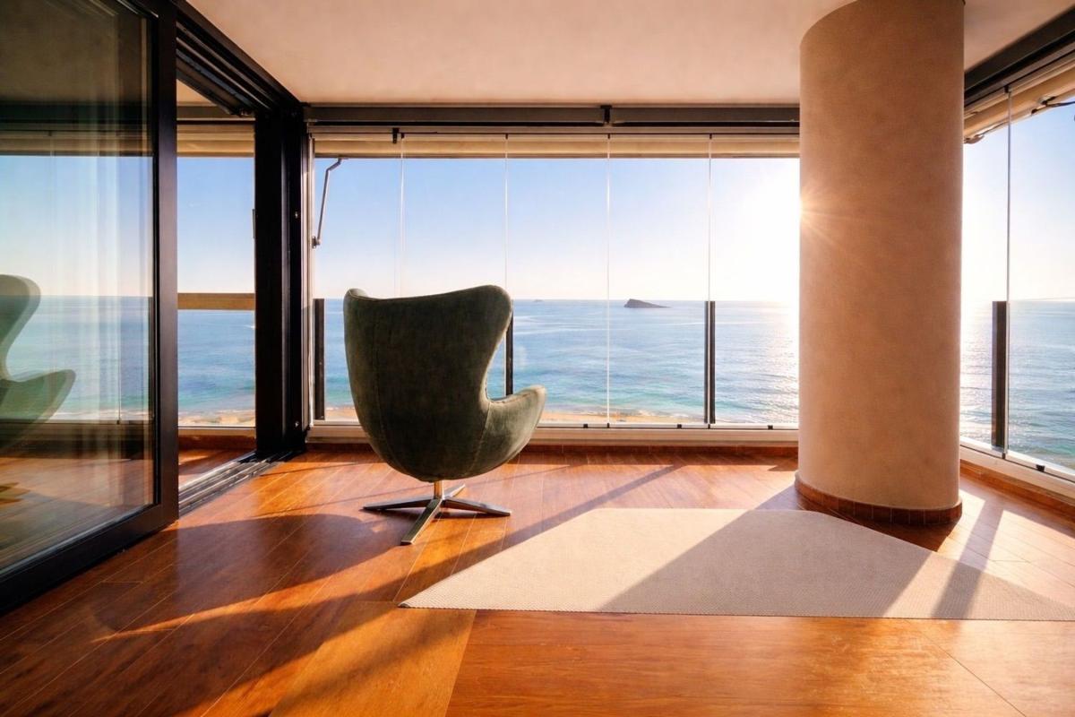 Venta de piso en Piso en Playa de Levante, Benidorm, Benidorm
 photo 2