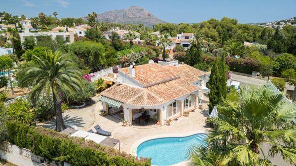 Casa o chalet independiente en La Lluca - La Tarraula, Jávea/Xàbia photo 1
