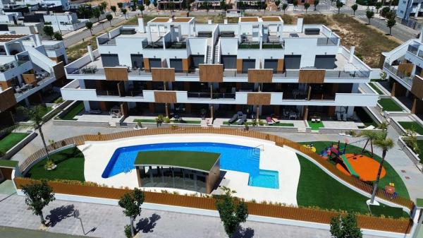 Продажа квартиры на Piso en Zona Pueblo, Pilar de la Horadada, Пилар де ла Орадада
photo 1