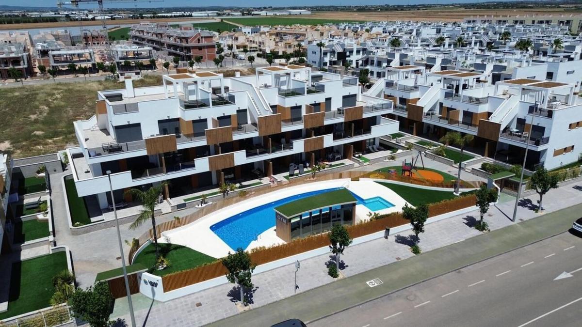 Продажа квартиры на Piso en Zona Pueblo, Pilar de la Horadada, Пилар де ла Орадада
 photo 2