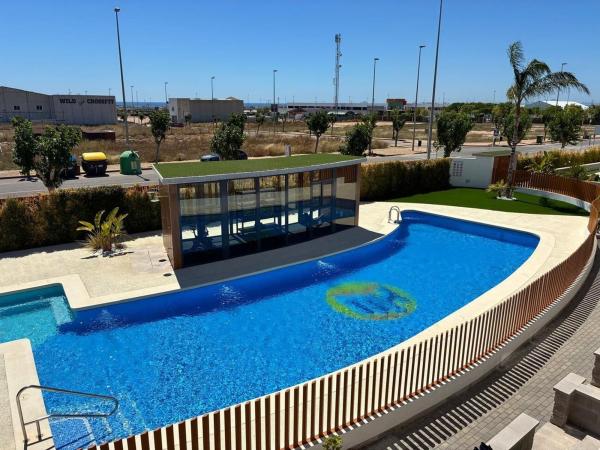 Продажа квартиры на Piso en Zona Pueblo, Pilar de la Horadada, Пилар де ла Орадада
thumbnail 2