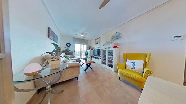 Penthouse for sale at Ático en Pueblo Acantilado - Lanuza, El Campello, El Campello thumbnail 1