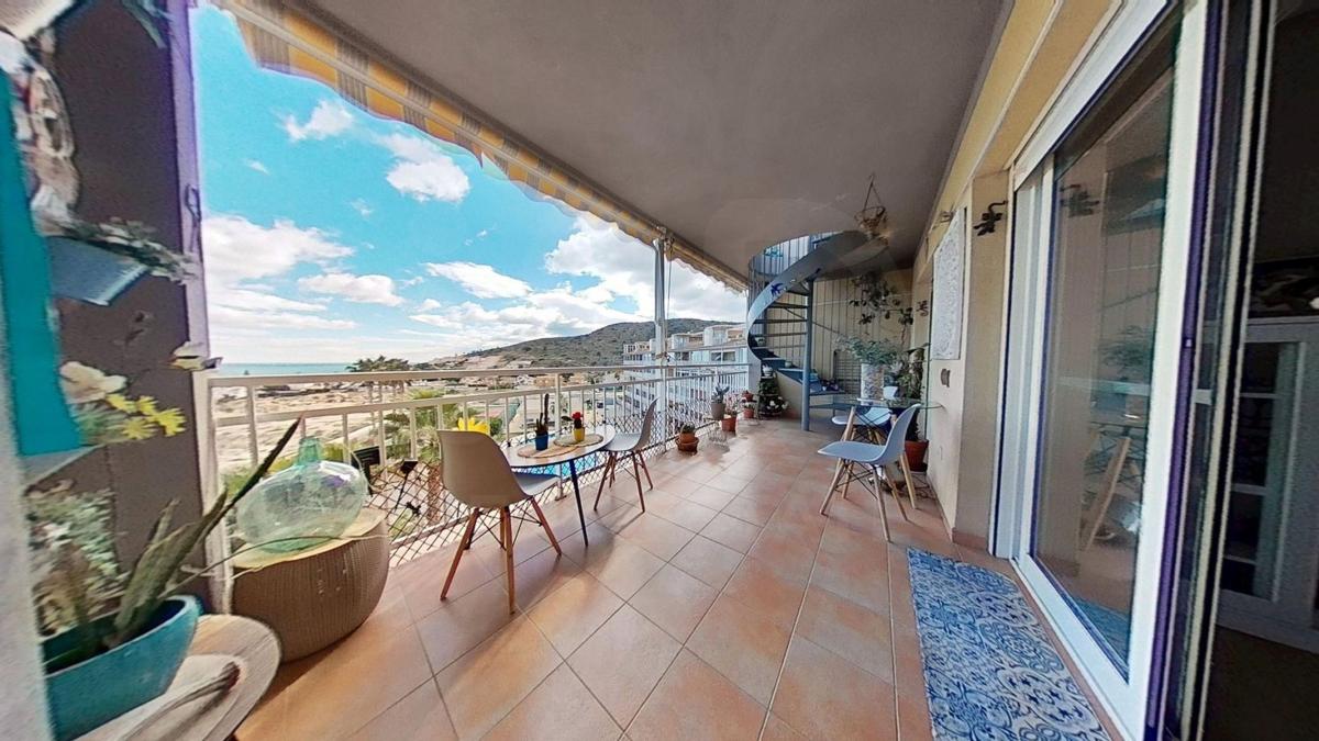 Penthouse sale in  Ático en Pueblo Acantilado - Lanuza, El Campello, El Campello photo 3