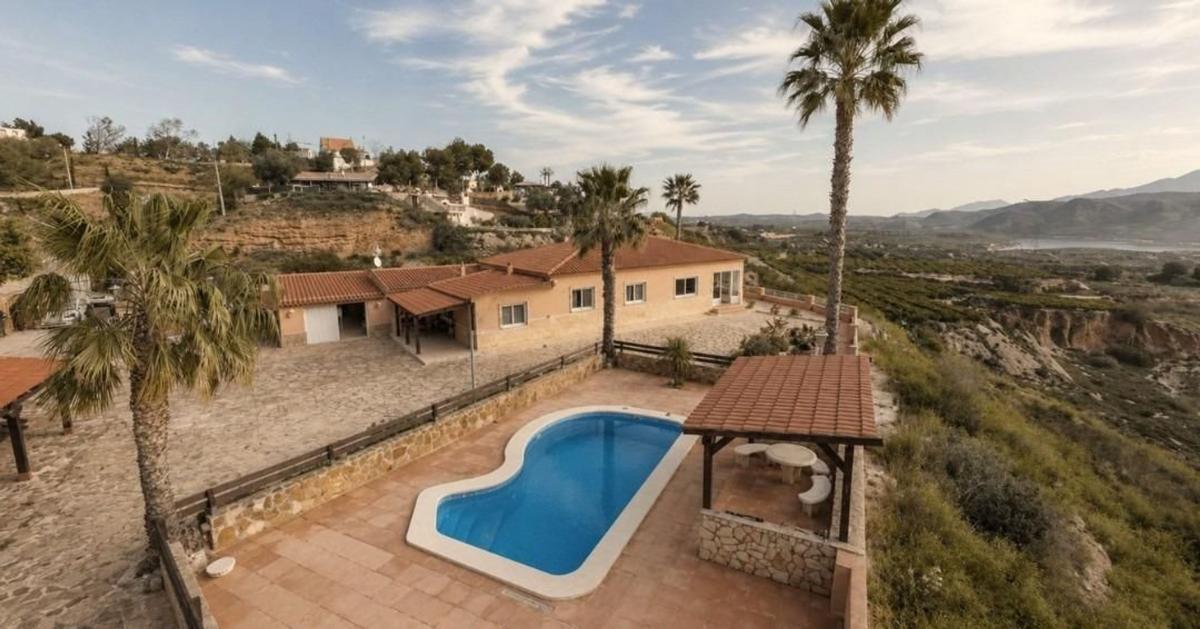 Sprzedaż działki rolnej w Finca rústica en Desamparados-Hurchillo-Torremendo, Orihuela , Orihuela photo 2