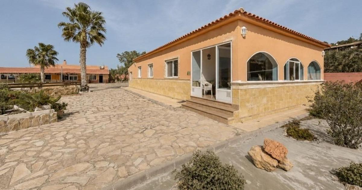 Sprzedaż działki rolnej w Finca rústica en Desamparados-Hurchillo-Torremendo, Orihuela , Orihuela photo 3