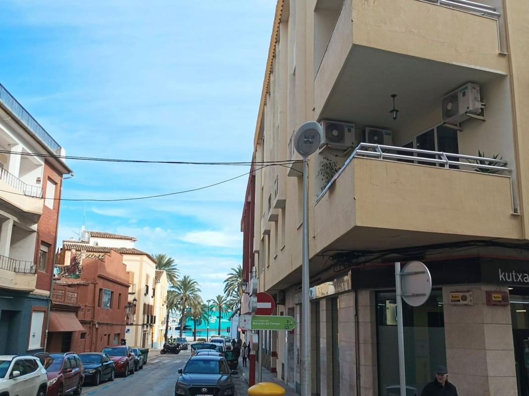 Продажа квартиры на Piso en Centro Urbano, Denia, Дения
photo 2