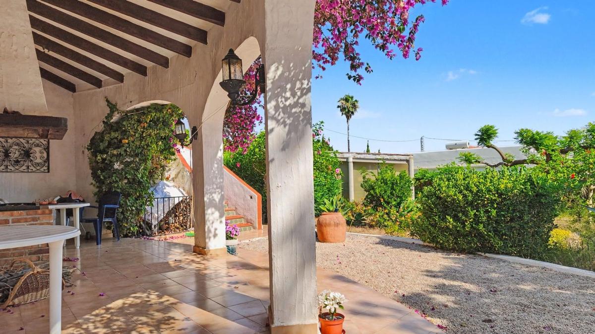 Venta de chalet independiente en Casa o chalet en El Montgó, Denia, Denia
 photo 2