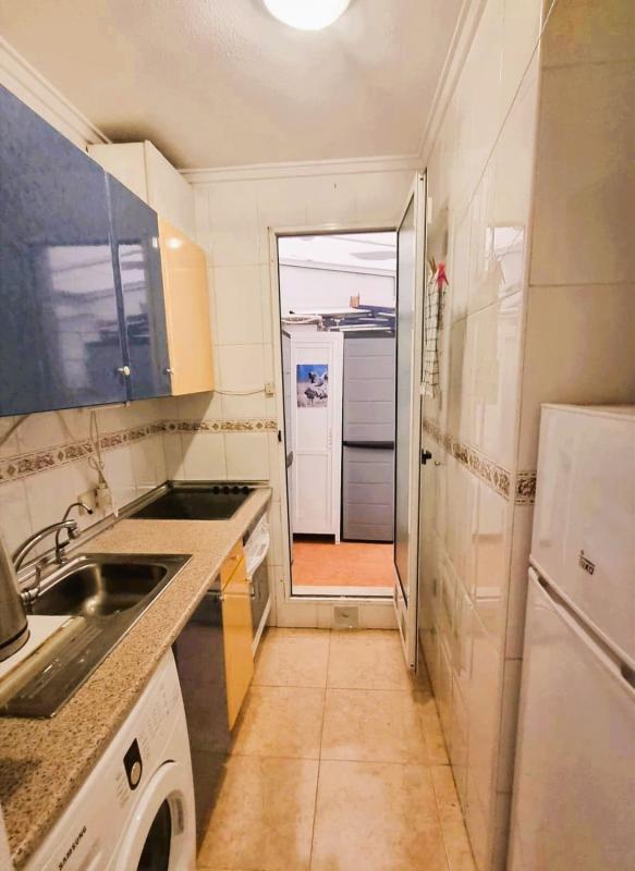 Продажа квартиры на Piso en Travesía Santa Trinidad, El Molino, Torrevieja, Торревьеха
 photo 5