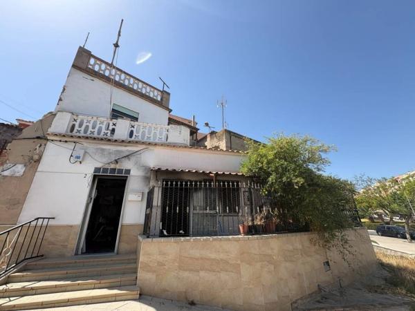Chalet independiente en venta en Casa o chalet en La Coca - La Nía - Vistahermosa, Aspe, Aspe
 photo 1