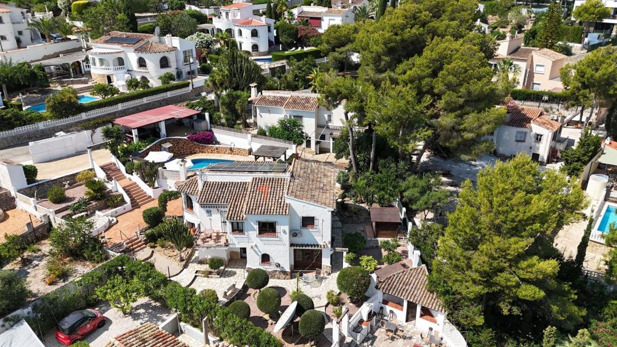 Продажа отдельного шале в Casa o chalet en Pinar de Advocat-Cometa, Moraira, Морайра photo 4